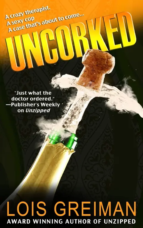 Cover of Uncorked