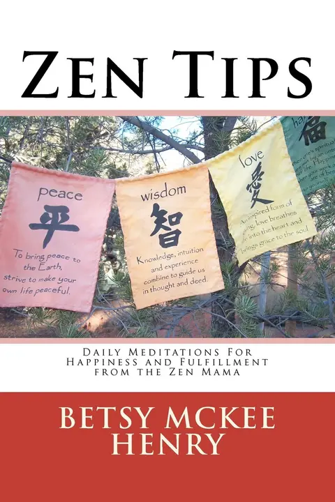 Cover of Zen Tips