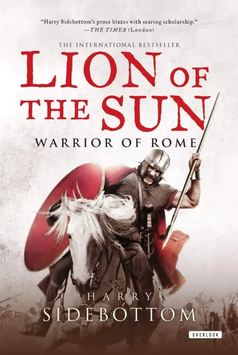 Cover of Lion of the Sun