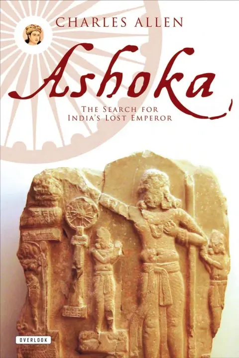 Cover of Ashoka