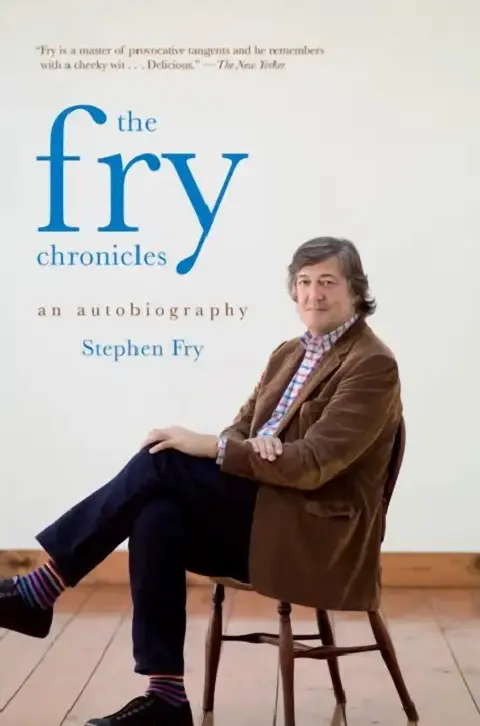 Cover of The Fry Chronicles