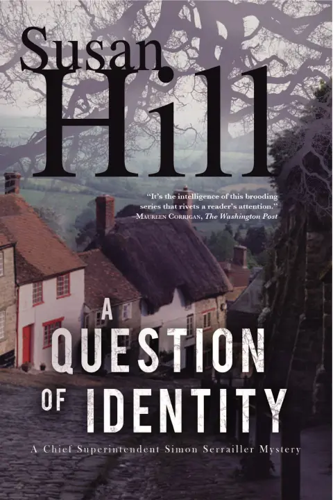 Cover of A Question of Identity