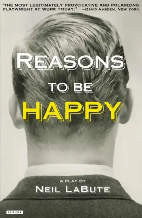 Cover of Reasons to Be Happy
