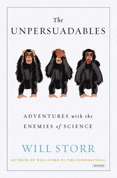 Cover of The Unpersuadables