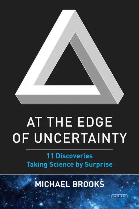Cover of At the Edge of Uncertainty
