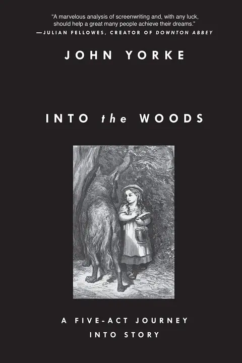 Cover of Into the Woods