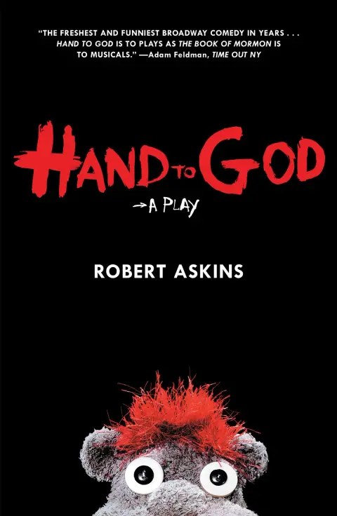Cover of Hand to God