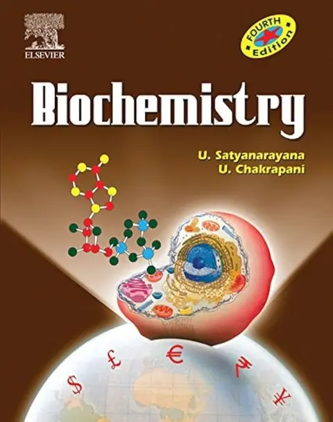 Cover of Biochemistry
