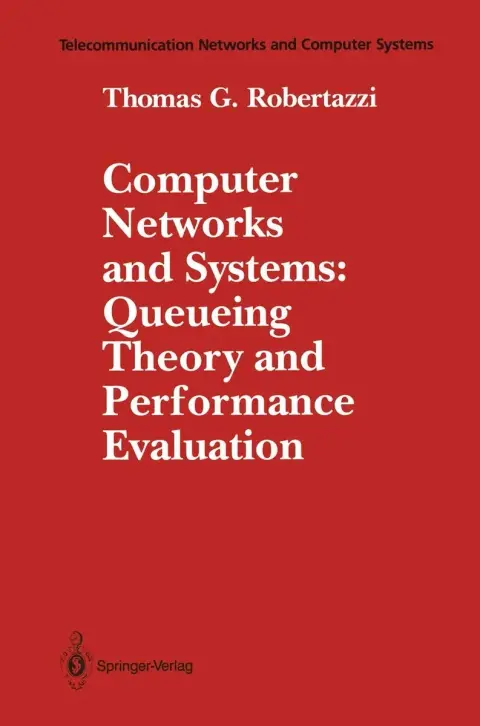 Cover of Computer Networks and Systems