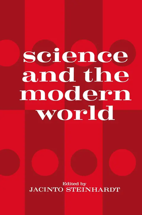 Cover of Science and the Modern World