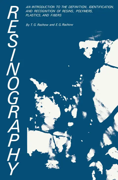 Cover of Resinography