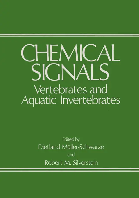 Cover of Chemical Signals
