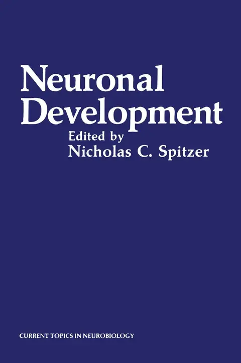 Cover of Neuronal Development
