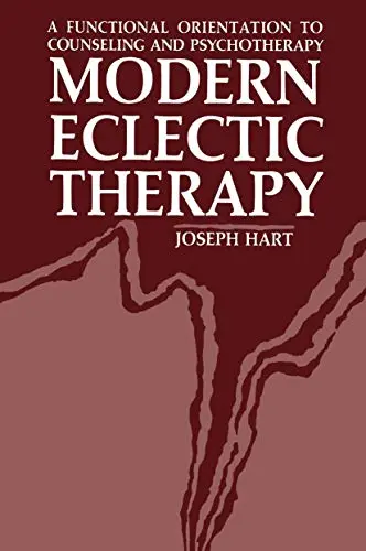 Cover of Modern Eclectic Therapy