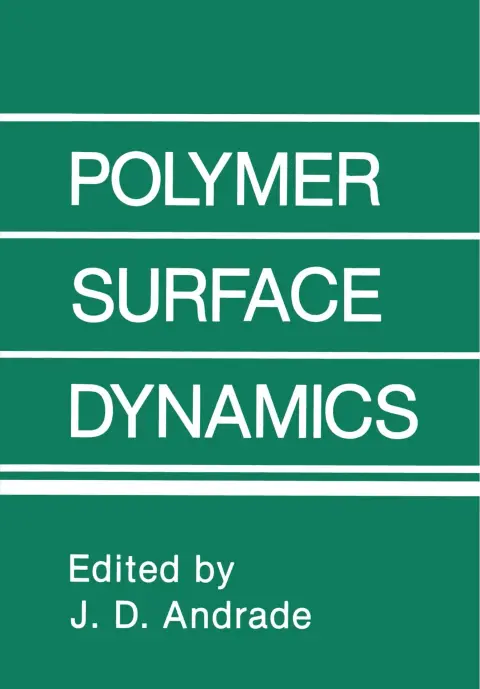 Cover of Polymer Surface Dynamics
