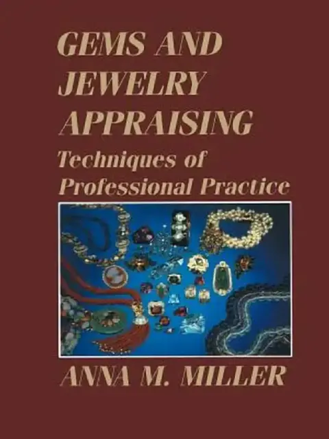 Cover of Gems and Jewelry Appraising