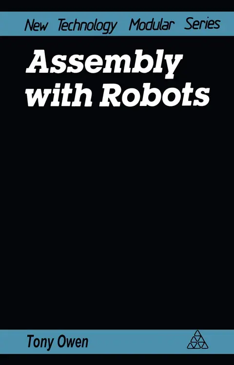 Cover of Assembly with Robots