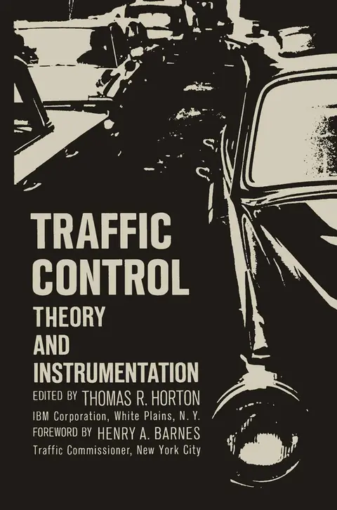 Cover of Traffic Control