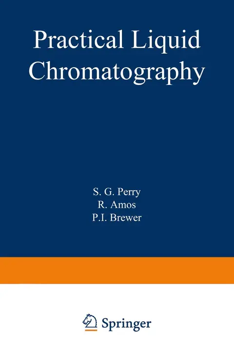 Cover of Practical Liquid Chromatography