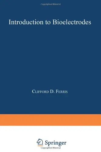 Cover of Introduction to Bioelectrodes