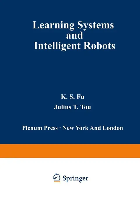 Cover of Learning Systems and Intelligent Robots
