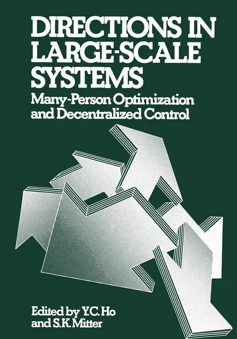 Cover of Directions in Large-Scale Systems