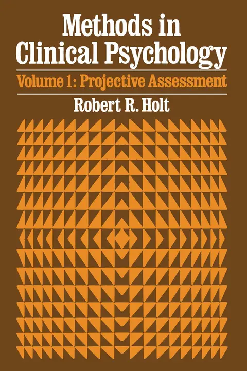 Cover of Projective Assessment