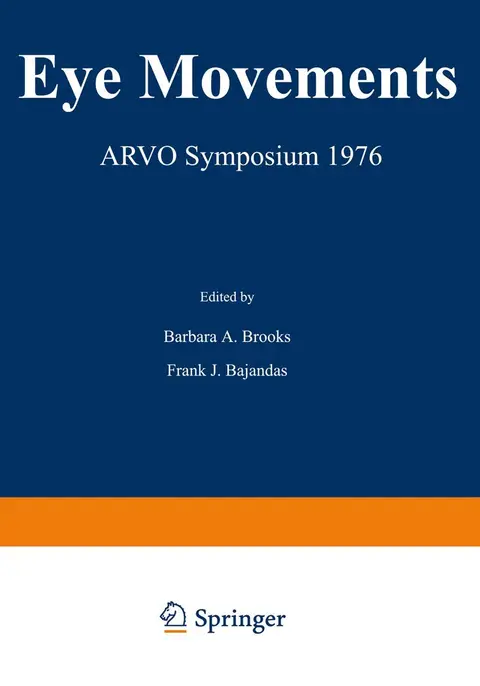 Cover of Eye Movements