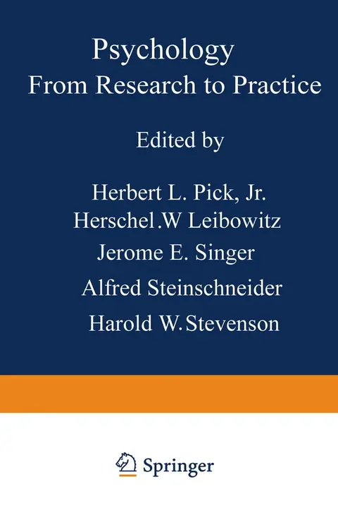 Cover of Psychology