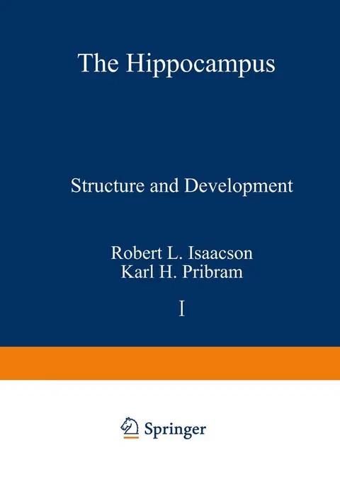 Cover of The Hippocampus