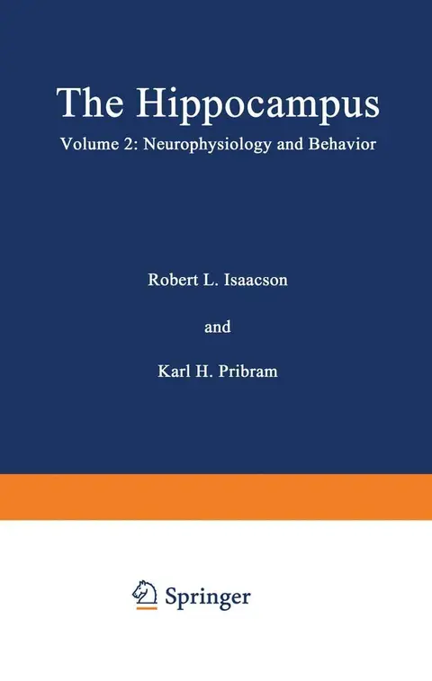 Cover of The Hippocampus