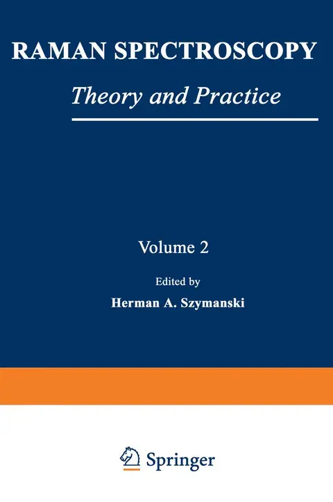 Cover of Raman Spectroscopy