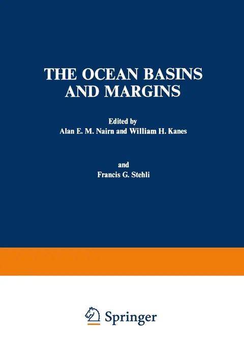 Cover of The Ocean Basins and Margins