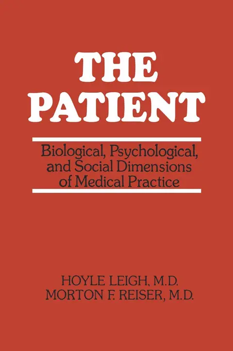 Cover of The Patient