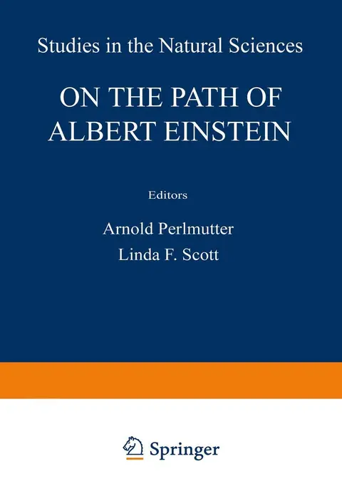 Cover of On the Path of Albert Einstein