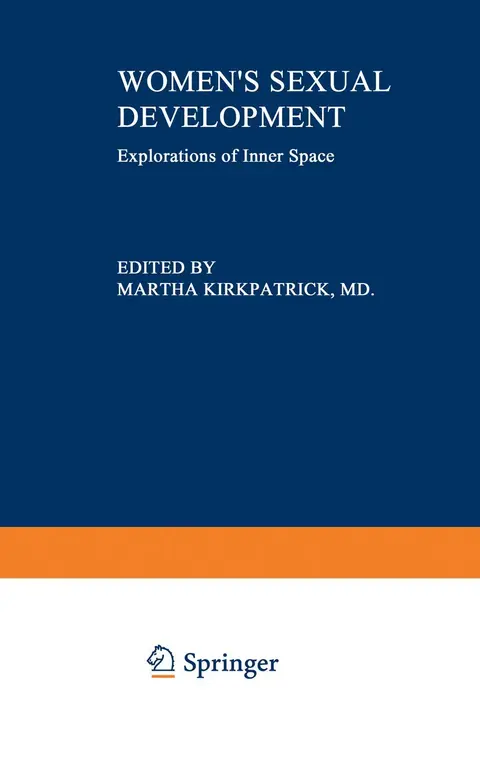 Cover of Women s Sexual Development