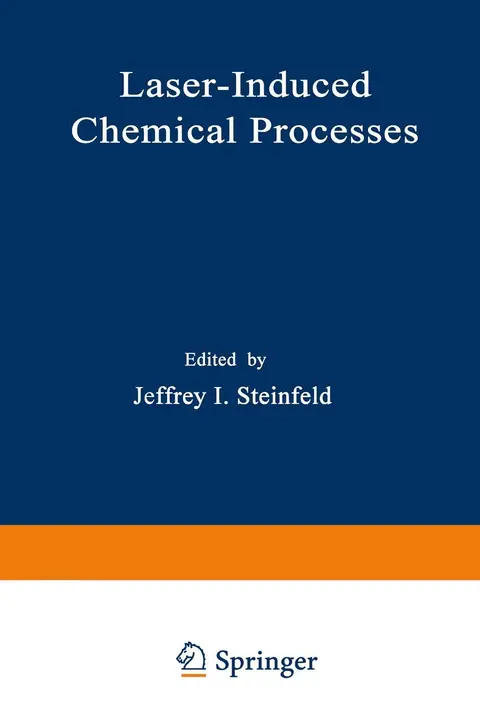 Cover of Laser-Induced Chemical Processes