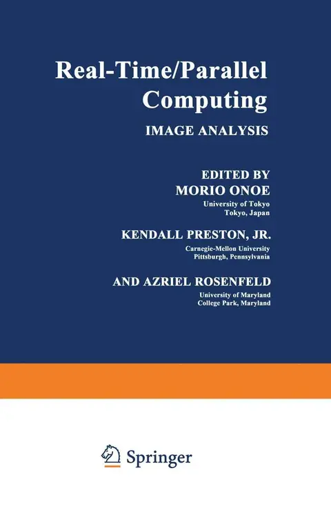 Cover of Real-Time Parallel Computing