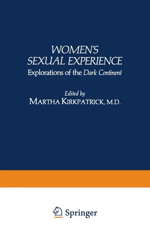 Cover of Women s Sexual Experience