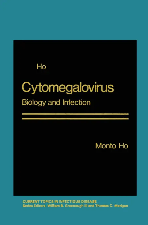 Cover of Cytomegalovirus