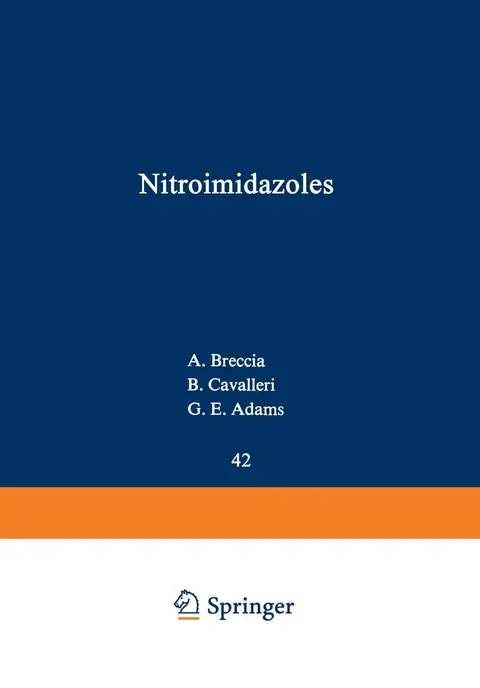 Cover of Nitroimidazoles