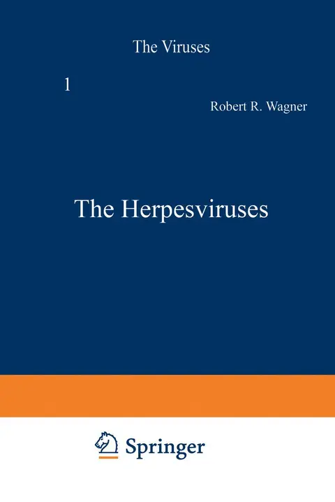 Cover of The Herpesviruses