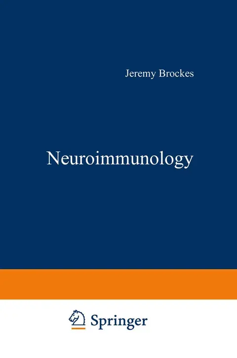 Cover of Neuroimmunology