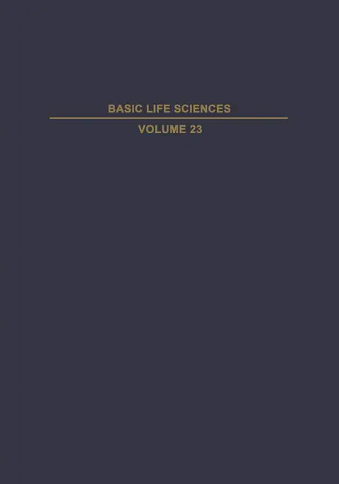 Cover of Induced Mutagenesis