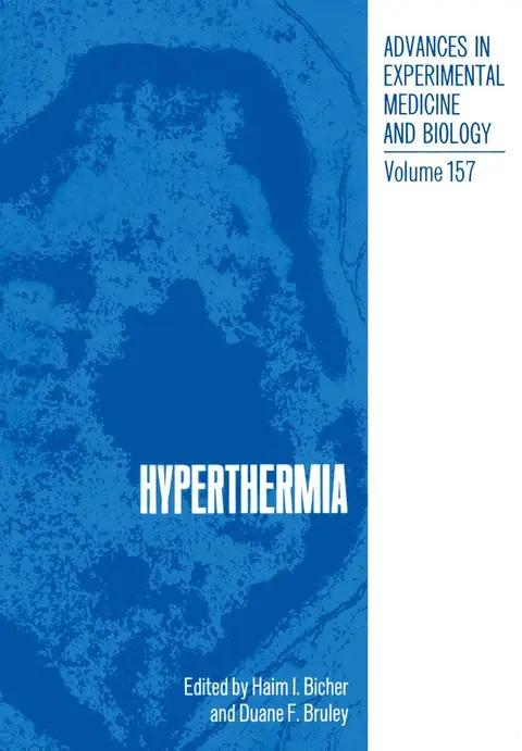 Cover of Hyperthermia