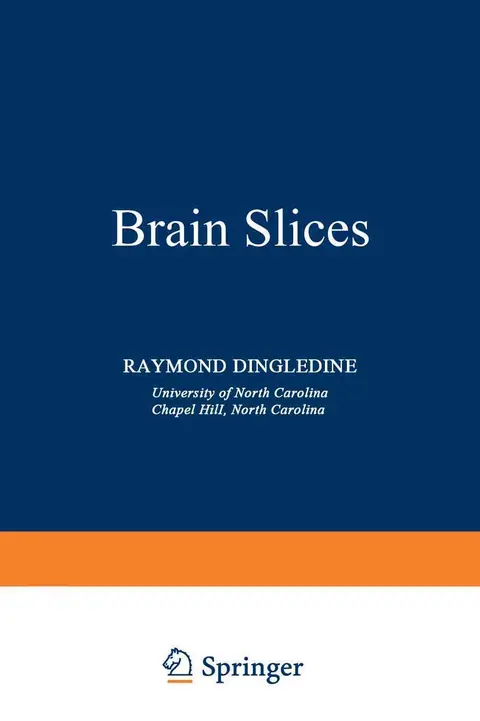 Cover of Brain Slices