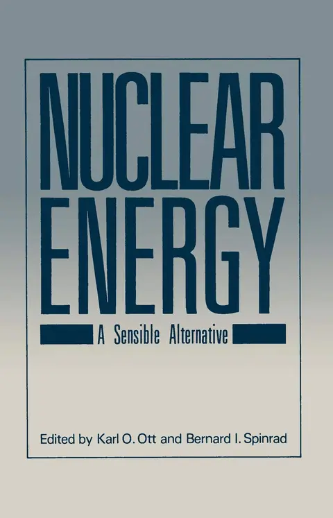 Cover of Nuclear Energy