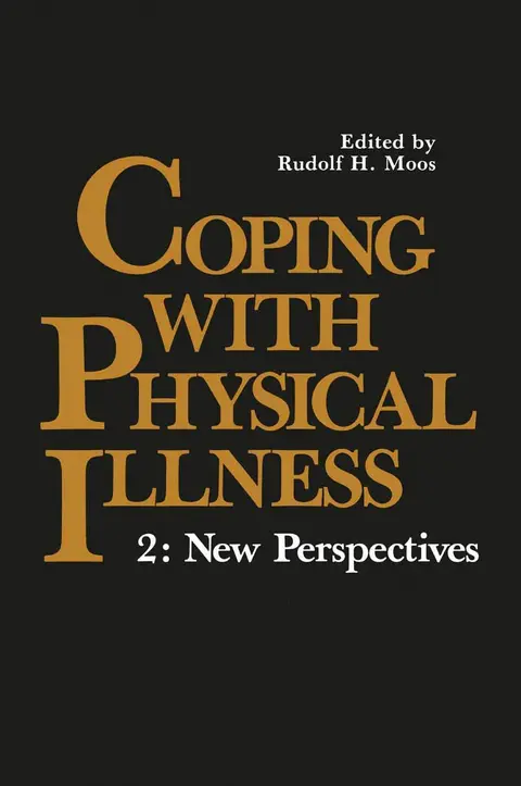 Cover of Coping with Physical Illness