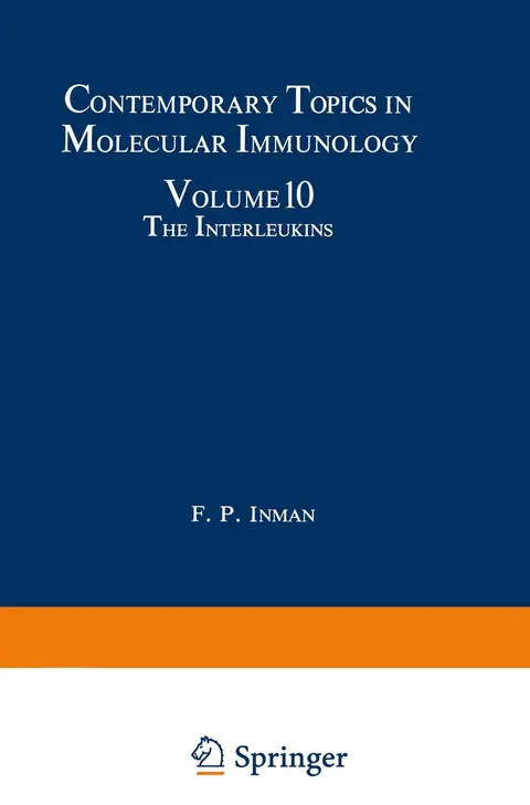 Cover of The Interleukins