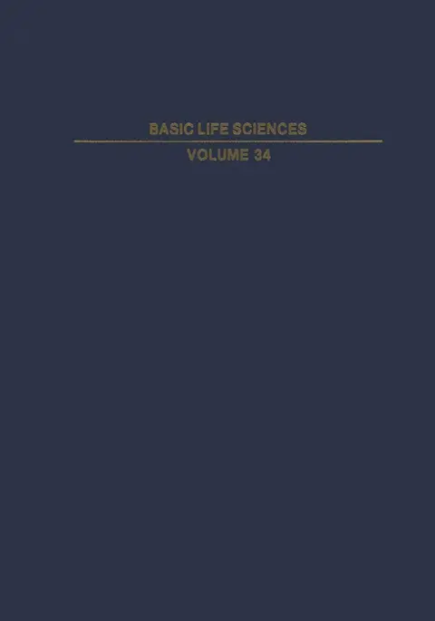 Cover of Basic and Applied Mutagenesis
